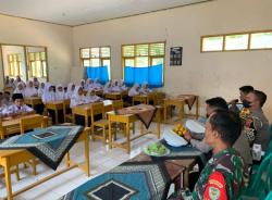 Polres Cianjur Berikan Wawasan dan Pendidikan Karakter