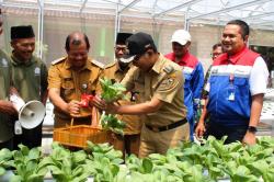 Pertamina Resmikan Wisata Edukasi Pertanian dan Peternakan Inklusi di Boyolali