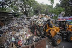 Duh, 38 TPS di Kota Bandung Masih Overload