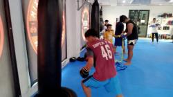 Hero Camp: Menggali Potensi Atlet Combat Sport di Kota Cilegon