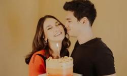 Belum ada Rencana Nikah, Luna Maya : Hubungan Masih Baru