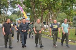 Kepala Staf Kostrad: Jadikanlah Olahraga sebagai Hobi Utama