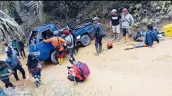 Kecelakaan di Lokasi Perkebunan, 1 Pekerja PT SIL Tewas 4 Lainnya Luka Berat