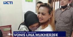 Lina Mukherjee Divonis 2 Tahun Penjara dan Denda Rp250 Juta Buntut Konten Makan Babi Kriuk