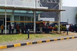 Ledakan di RS Eka Hospital BSD Sempat Banyak Muncul Percikan Api, Gegana dan Labfor Terus Selidiki