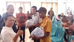 Budi Daya Ikan Air Tawar, Solusi Hadapi Sulit dan Mahalnya Ikan Laut di Kahaungu Eti