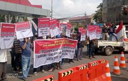 Ini Sejumlah Tuntutan Gempita ke Pemprov Sumsel, Terkait Eksplorasi Batubara di Muratara dan Muba