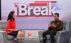 Talkshow iBreak Kenalkan Program Gule Kabung ke Kancah Nasional