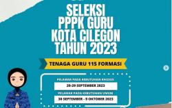 Peluang Karier Baru, Cilegon Buka 271 Formasi PPPK Guru dalam Seleksi ASN 2023