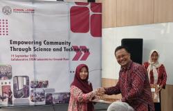 Community Development School of STEM UPM Libatkan 15 Mitra, Bukan Sekadar Mata Kuliah Wajib