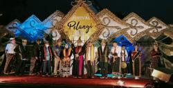 Memperingati World Tourism Day, Lembah Colol Jadi Tempat Festival Pelangi