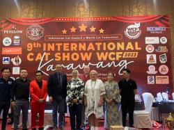 ICC Gelar Event International Cat Show di Karawang, Hadirkan Juri dari Empat Negara