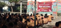 Polres Nganjuk Kerahkan Tim Penyuluh untuk Mencegah Bullying di Kalangan Pelajar