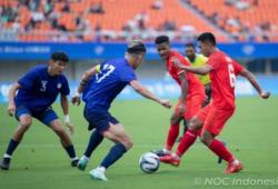 Menunggu Kejutan Timnas Indonesia U-24 Hadapi Korea Utara U-24, Mampukah! Saksikan Live RCTI