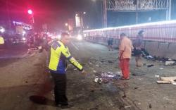 Tewaskan 4 Orang, Begini Kronologis Kecelakaan Maut di Exit Tol Bawen