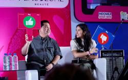 Anak Erick Thohir Ungkap Kesukaan Ayahnya, Diam-diam Suka Dance KPOP