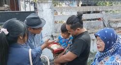 Rektor UWP Turun Langsung Tangani Kasus Stunting, Datang ke Rumahnya dan Tanggung Biaya Pendidikan