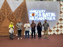 Festival Kopi dan Batik Digelar di Depok