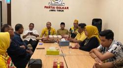 Jelang Putusan Hakim, Pengurus DPD Golkar Jatim Gelar Doa Bersama untuk Sahat