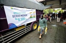 Harga Beras Terancam Melonjak seiring Kemarau Panjang, Ini Antisipasi Pemkot Depok