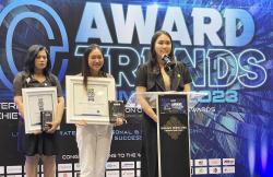 Starinc Raih Penghargaan The Most Trusted Brand