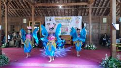 Mengenal Tari Sinok, Perpaduan Jawa-China dan Mengenang Raden Patah