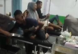 Gawat: 25 Warga Banda Alam, Aceh Timur Dirawat di RSUD Zubir Mahmud Karena Mual dan Muntah