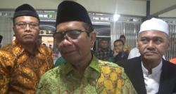 Mahfud MD Bertemu Ulama se-Tapal Kuda Jawa Timur, Ini yang Dilakukan