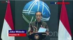 Jokowi Resmi Luncurkan Bursa Karbon Indonesia, Potensi Capai Rp3.000 Triliun