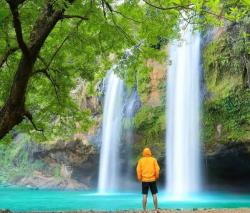 Curug Sodong di Sukabumi Mulai dari Harga Tiket hingga Jam Buka, Pantas Jadi Tempat Wisata Favorit