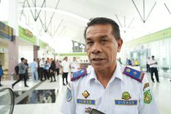 Pemko Medan Siap Mendukung Beroperasinya Terminal Tipe A Amplas Secara Optimal