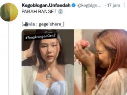 Viral! Penyanyi Nadin Amizah Alami Pelecahan Seksual setelah Manggung, Ini Ceritanya