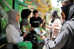 Gojek Permudah Mahasiswa Manfaatkan Fasilitas, Ini Cara dapat Diskon Menariknya