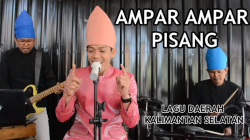 Lirik Lagu Ampar Ampar Pisang Beserta Arti dan Maknanya