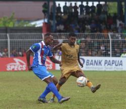 Dilibas PSBS Biak, Persiba Balikpapan Makin Terseok di Juru Kunci Liga 2