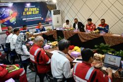 Waspadai Gelombang Panas Ekstrem El Nino, Balongan Indramayu Mitigasi Pengamanan Kilang