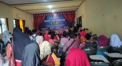 Ratusan Siswa SD Ikut Meriahkan Kegiatan Festival Tunas Bahasa Ibu di Tasikmalaya