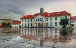 Sejarah Kota Tua Jakarta, Pernah Dijuluki 'The Pearl of Orient'