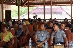 Kajian Pojok Bangilan Gelar Seminar Pengenalan ASN Kemenkumham