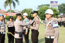 Tak Bisa Dibina,Seorang Anggota Polres Kampar Akhirnya 'Dibinasakan'