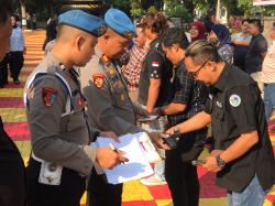 Cegah Pelanggaran Anggota, Ini yang Dilakukan  Sie Propam Polres Purwakarta
