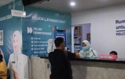 Sangat Efisien! RSUD Kebayoran Baru Hadirkan Inovasi Pojok Layanan Obat