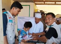 Senyum Anak Dhuafa, YBM PLN Gelar Khitan Massal di Kecamatan Malingping