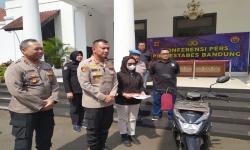 Korban Begal yang Dimintai Uang oleh Polisi Kembali Dapatkan Motornya