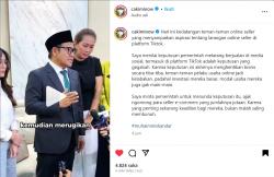 Cak Imin Nilai Larangan TikTok Shop Keputusan yang Gegabah