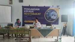 Perkuat Pembelajaran Digital, Dosen FKIP UT Beri Pelatihan Buku Ajar Interaktif di Tasikmalaya