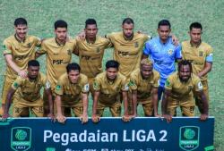 Persiba Balikpapan Siap Comeback, Target Hanya Semusim di Liga 3