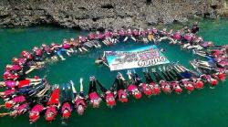 Inilah Beberapa Objek Wisata Tirta di Pangandaran, Surganya Pencinta Body Rafting