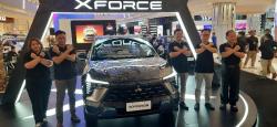 Hadir di Medan, Ini Keunggulan dan Fitur Menarik Mitsubishi XFORCE 