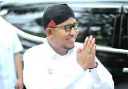 Bupati Sumenep Fauzi Masuk Tiga Besar di Bursa Pilgub Jatim 2024